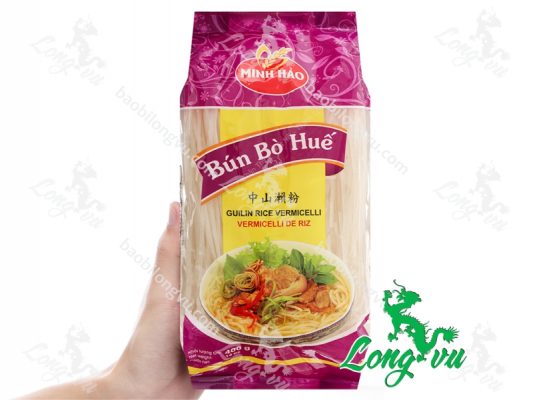 bao bì đựng bún khô