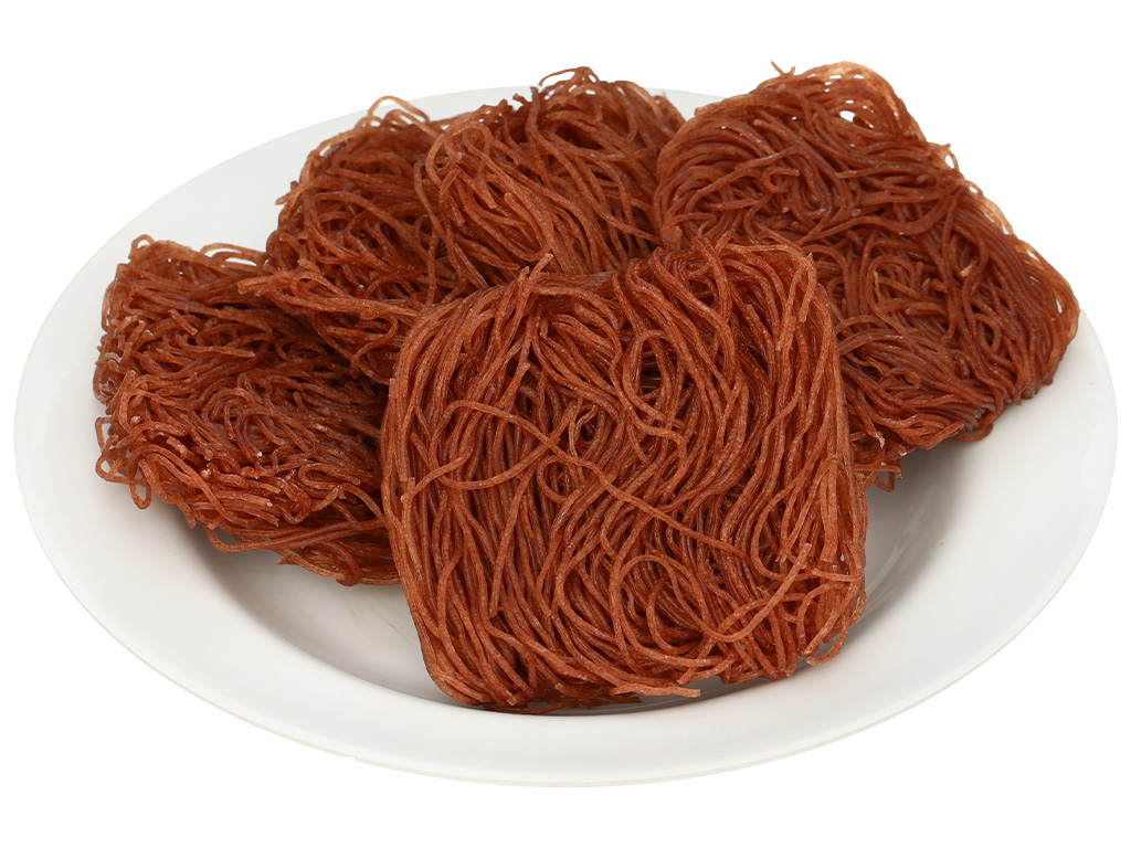 Bao bì bún khô