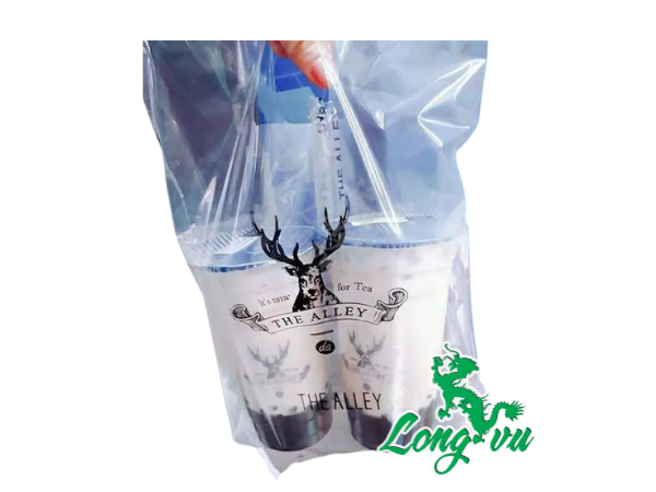 Túi đựng ly trà sữa