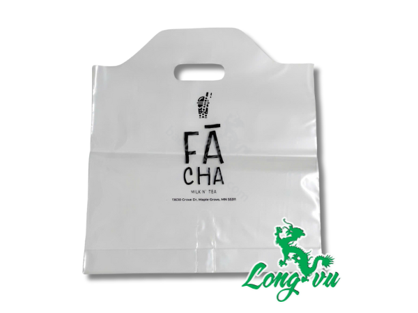 Túi đựng ly trà sữa