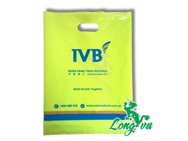 Túi hột xoài PE