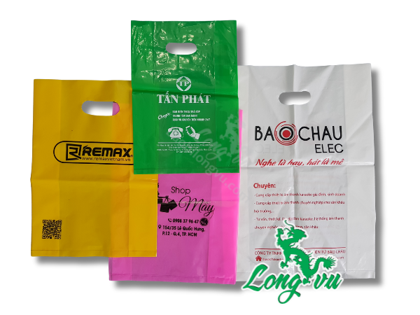 Túi hột xoài PE