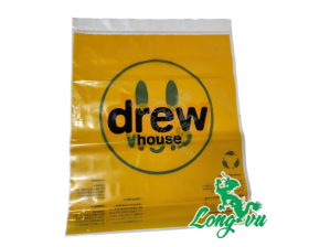 Túi zipper trong suốt