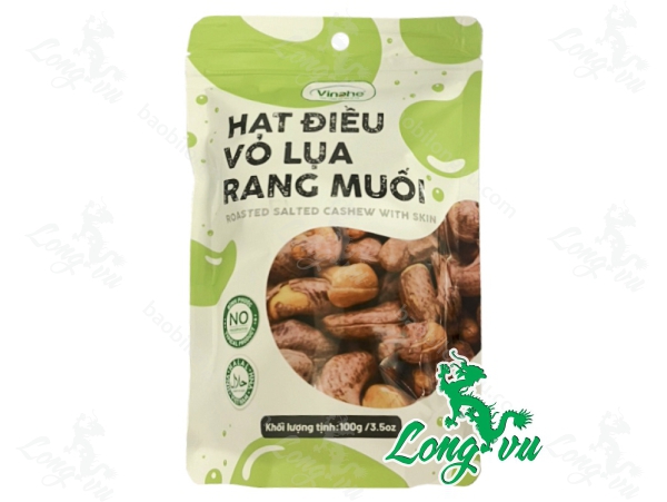 Túi zipper đáy đứng