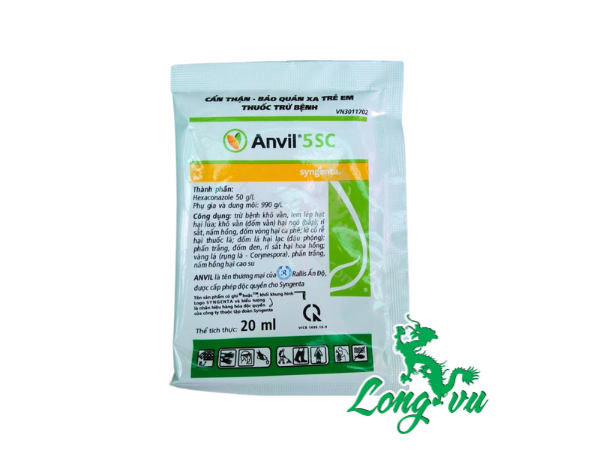 Bao bì thuốc trừ sâu