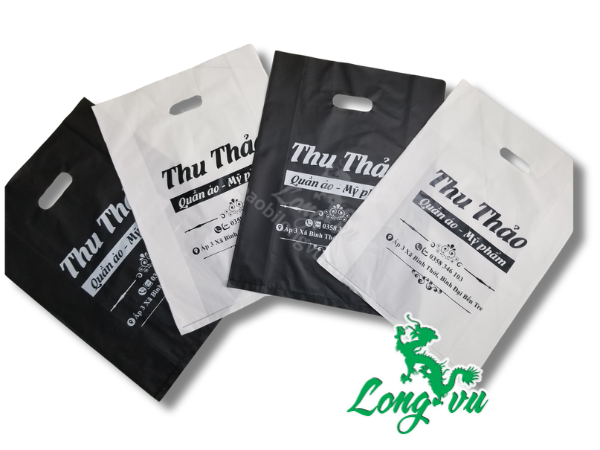 Túi hột xoài PE