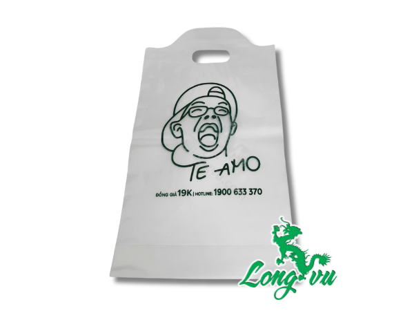 Túi đựng ly trà sữa