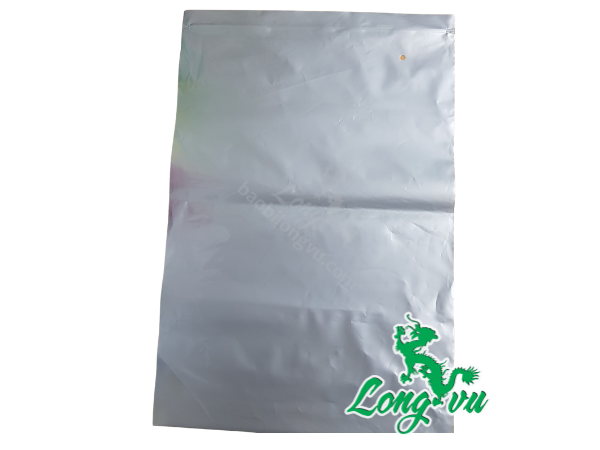 Túi zipper trong suốt