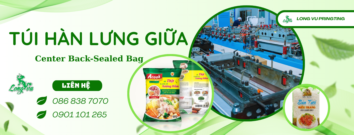 Công Ty TNHH In Ấn & Bao Bì Long Vũ